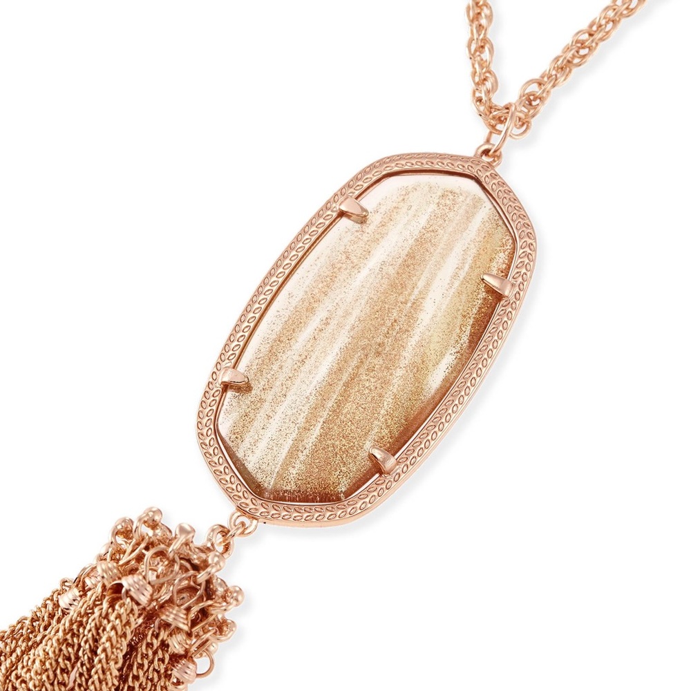 SOLD🔴Rose Gold Dusted Glass Rayne🌹